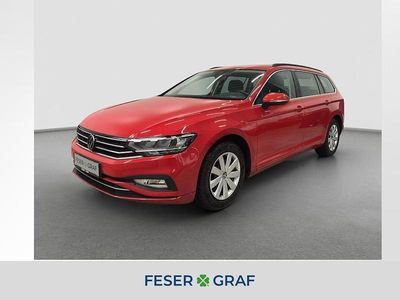 Tornadorot Gebraucht 2023 VW Passat Business Kombi | 18.920 € (Guter Preis)