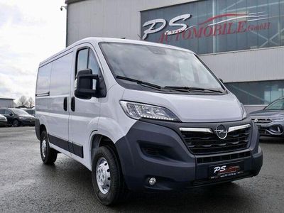 Second-hand Opel Movano 140 CP (102 kW) 2024 Alb Van