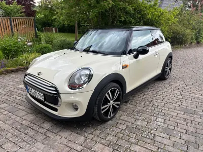 Käytetty Mini Cooper Coupé 136 HP (100 kW) 2014 Peessi Coupe - kaksiovinen