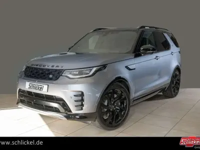 Gebraucht Land Rover Discovery SE Dynamic 249 PS (183 kW) 2025 Eiger grey metallic SUV