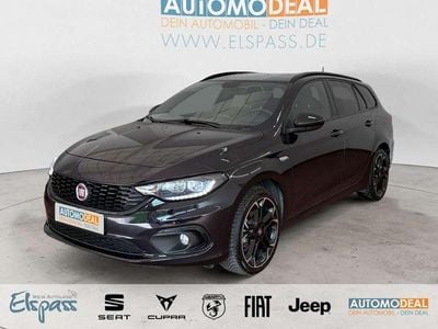 Second-hand Fiat Tipo S 120 CP (88 kW) 2020 Negru Break