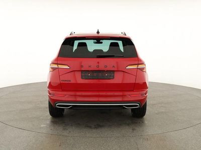 Nuova Skoda Karoq SportLine 150 CV (110 kW) 2026 Rosso SUV