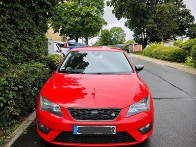 Seat Leon SC