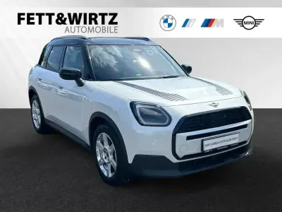 Gebraucht Mini Countryman