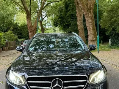 Gebraucht Mercedes E200