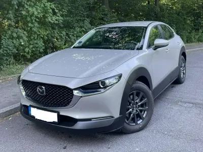 Gebraucht Mazda CX-30 Prime-Line 140 PS (102 kW) 2025 Grau SUV
