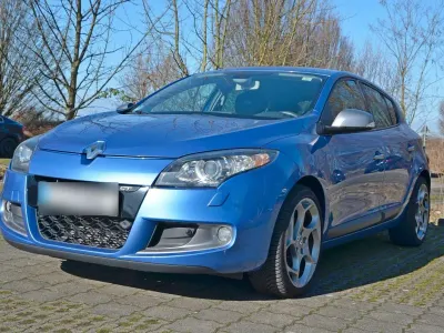 Używany Renault Mégane III