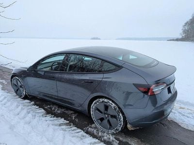 Gebraucht Tesla Model 3 366 kW (498 PS) 2021 Grau Limousine