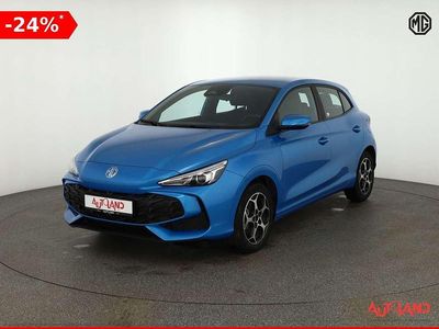 Gebraucht MG MG3 Comfort 197 PS (144 kW) 2025 Blau Kleinwagen