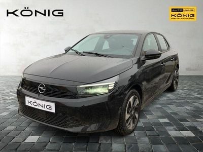 Gebraucht Opel Corsa-e 2023 Schwarz Kleinwagen