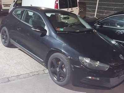 VW Scirocco