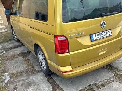 Usata VW T6 150 CV (110 kW) 2019 Oro Furgone