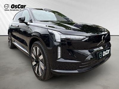 Gebraucht Volvo EX90 Ultra 300 kW (408 PS) 2025 Schwarz SUV