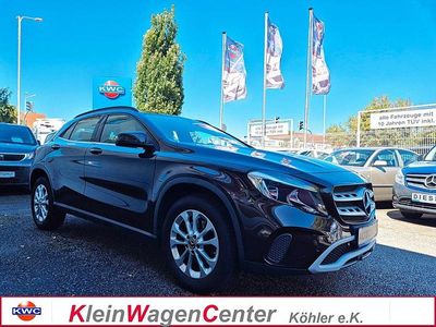 Mercedes GLA250