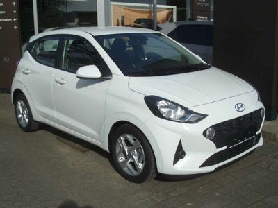 gebraucht Hyundai i10 1.0 Automatik Trend, PDC, CarPlay, Android