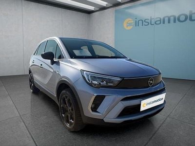 Usata Opel Crossland X 131 CV (96 kW) 2024 Grigio SUV