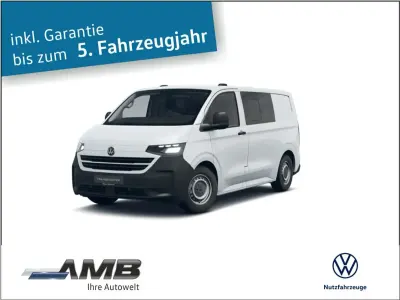 Nuova VW Transporter 150 CV (110 kW) 2026 Bianco Furgone