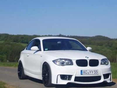 BMW 135 Coupé