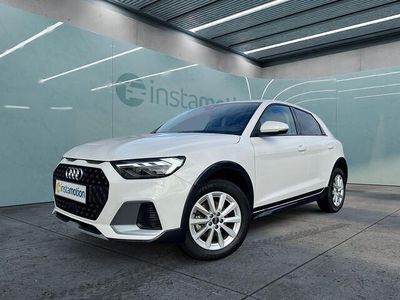 Gebraucht Audi A1 Ambiente 110 PS (80 kW) 2024 Weiß Kleinwagen