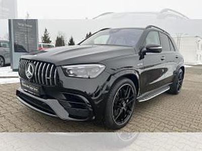 Usata Mercedes GLE63 AMG AMG 612 CV (450 kW) 2024 Nero SUV