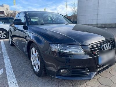 Usata Audi A4 Attraction 160 CV (117 kW) 2009 Berlina