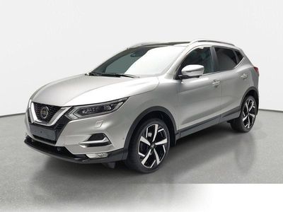 gebraucht Nissan Qashqai 1,3 DIG-T TEKNA+ NAVI LED PANO