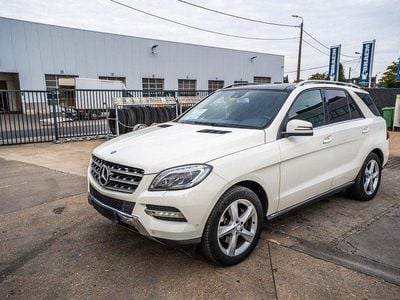 Mercedes ML250