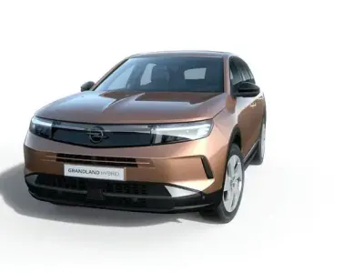 Neu Opel Grandland Electric Edition 144 PS (105 kW) 2026 Impakt kupfer SUV