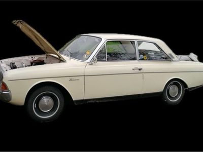 gebraucht Ford Taunus P5 17m