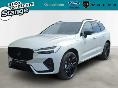 Neu Volvo XC60 Plus 455 PS (334 kW) 2025 Weiss SUV