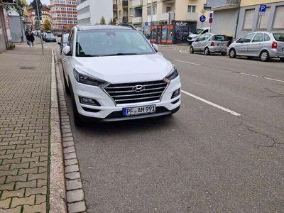 gebraucht Hyundai Tucson Premium 2WD