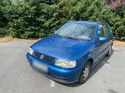 Gebraucht VW Polo