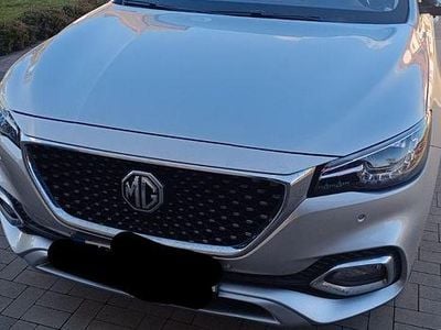 Gebraucht MG HS Luxury 162 PS (119 kW) 2023 Silber SUV