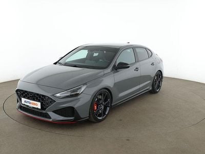 Gebraucht Hyundai i30 N Performance 280 PS (205 kW) 2022 Grau Limousine