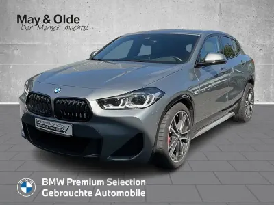 Gebraucht BMW X2 M Sport 178 PS (130 kW) 2022 Grau SUV