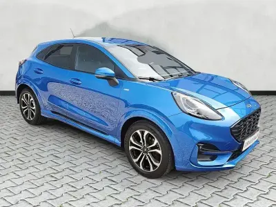 Gebraucht Ford Puma