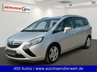 Gebraucht Opel Zafira Tourer