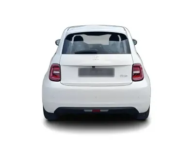 Gebraucht Fiat 500e La Prima 2023 Weiss Kleinwagen