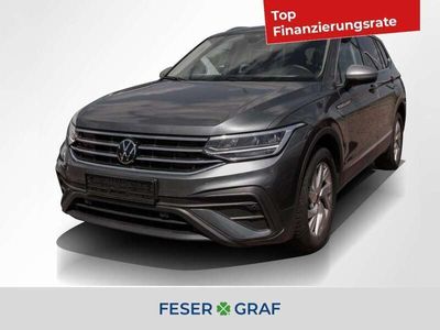 VW Tiguan Allspace
