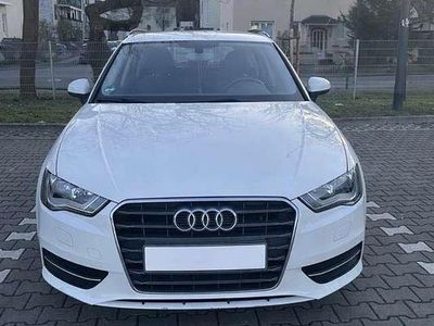 Gebraucht Audi A3 Attraction 105 PS (77 kW) 2013 Kombi