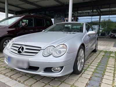 Mercedes SL350