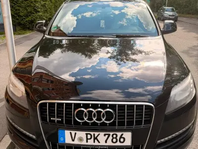 Gebraucht Audi Q7