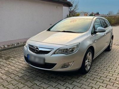 gebraucht Opel Astra Astra1.7 CDTI DPF Sports Tourer