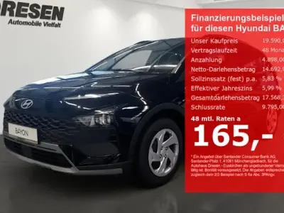 Gebraucht Hyundai Bayon
