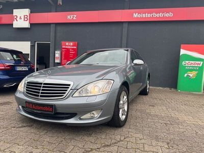 Mercedes S320