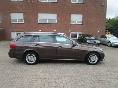 Gebraucht Mercedes E200