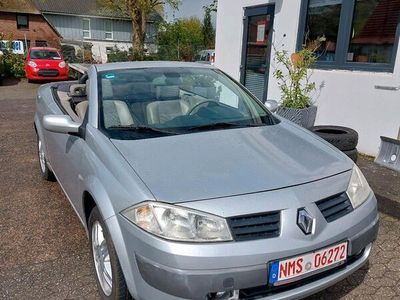 gebraucht Renault Mégane Cabriolet HU Neu, wenig KM