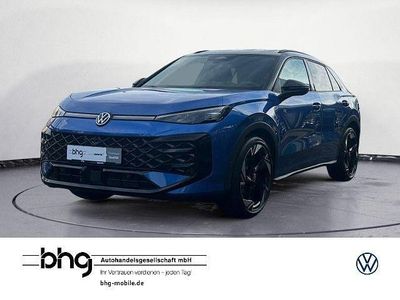 Neu VW T-Roc R-line 150 PS (110 kW) 2026 Blau SUV