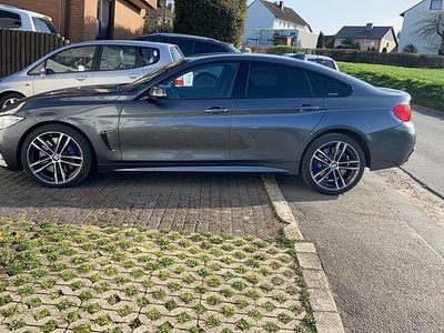 BMW 428 Gran Coupé