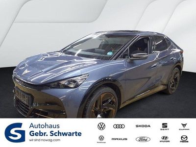 Gebraucht Cupra Tavascan Endurance 210 kW (286 PS) 2024 Blau SUV